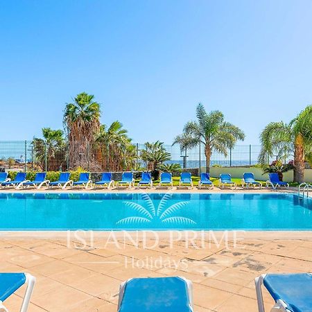 Modern Townhouse In Seaside Complex In Amarilla Golf Sbv48 San Miguel de Abona Exterior foto