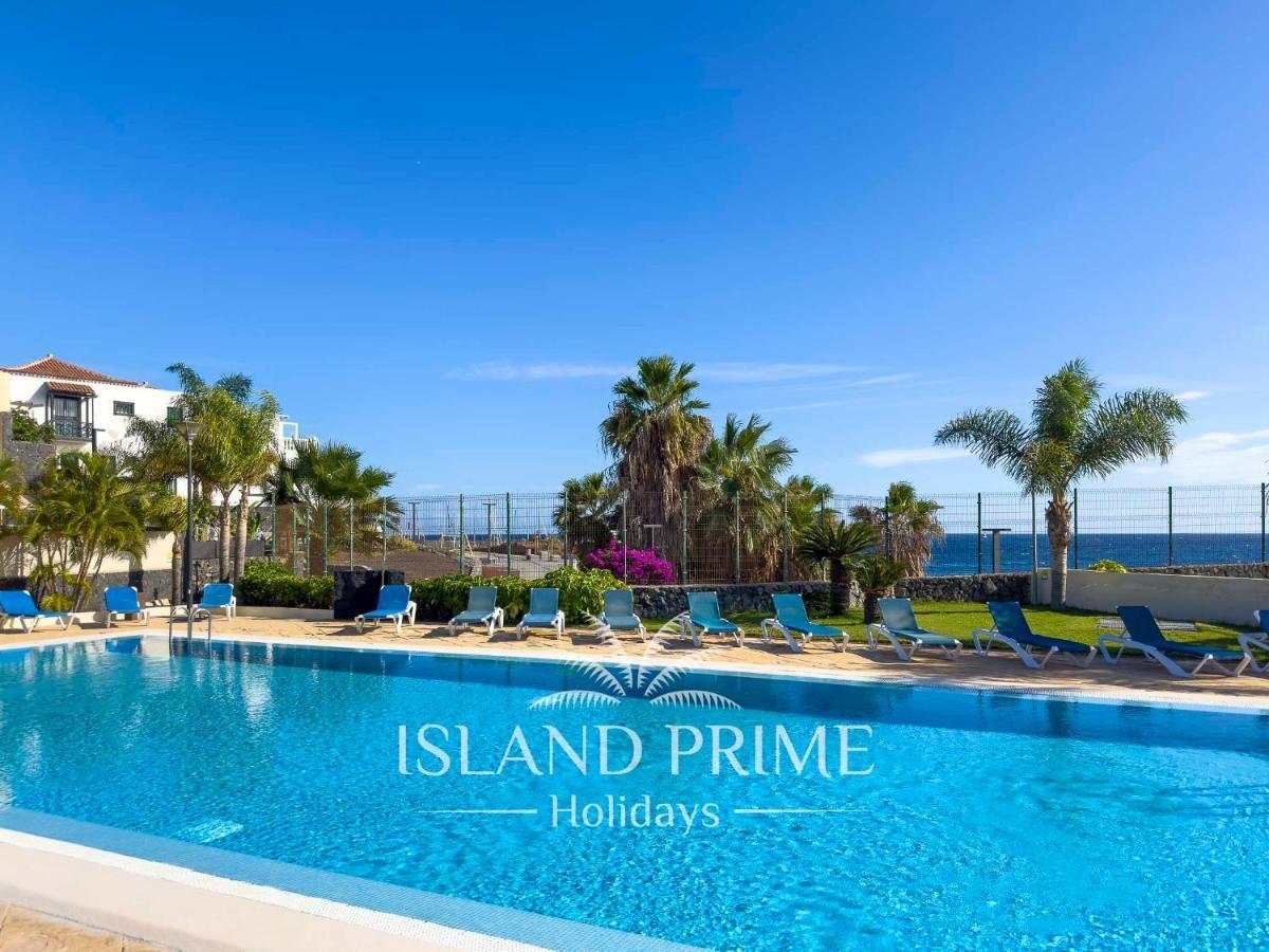 Modern Townhouse In Seaside Complex In Amarilla Golf Sbv48 San Miguel de Abona Exterior foto