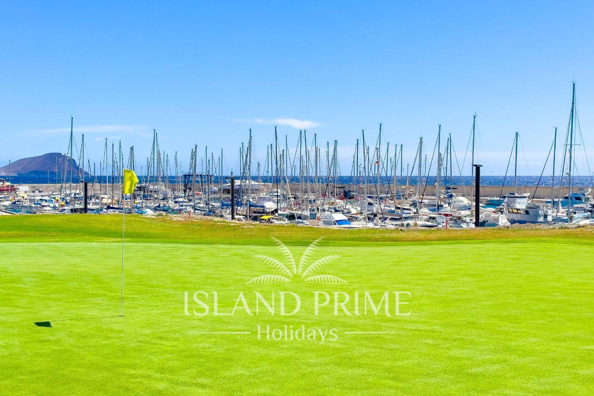 Modern Townhouse In Seaside Complex In Amarilla Golf Sbv48 San Miguel de Abona Exterior foto