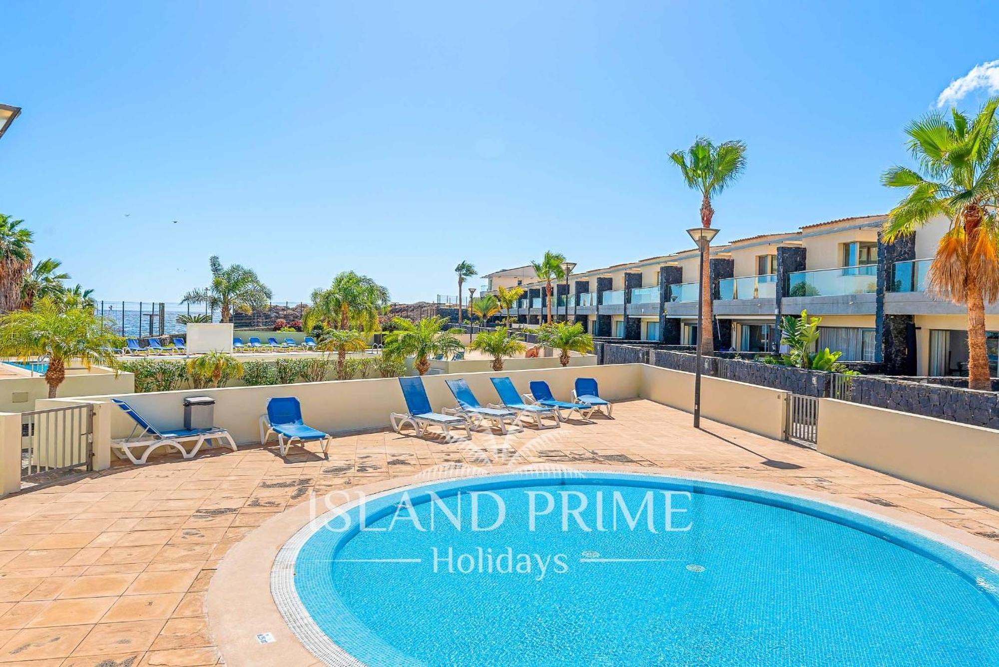 Modern Townhouse In Seaside Complex In Amarilla Golf Sbv48 San Miguel de Abona Exterior foto