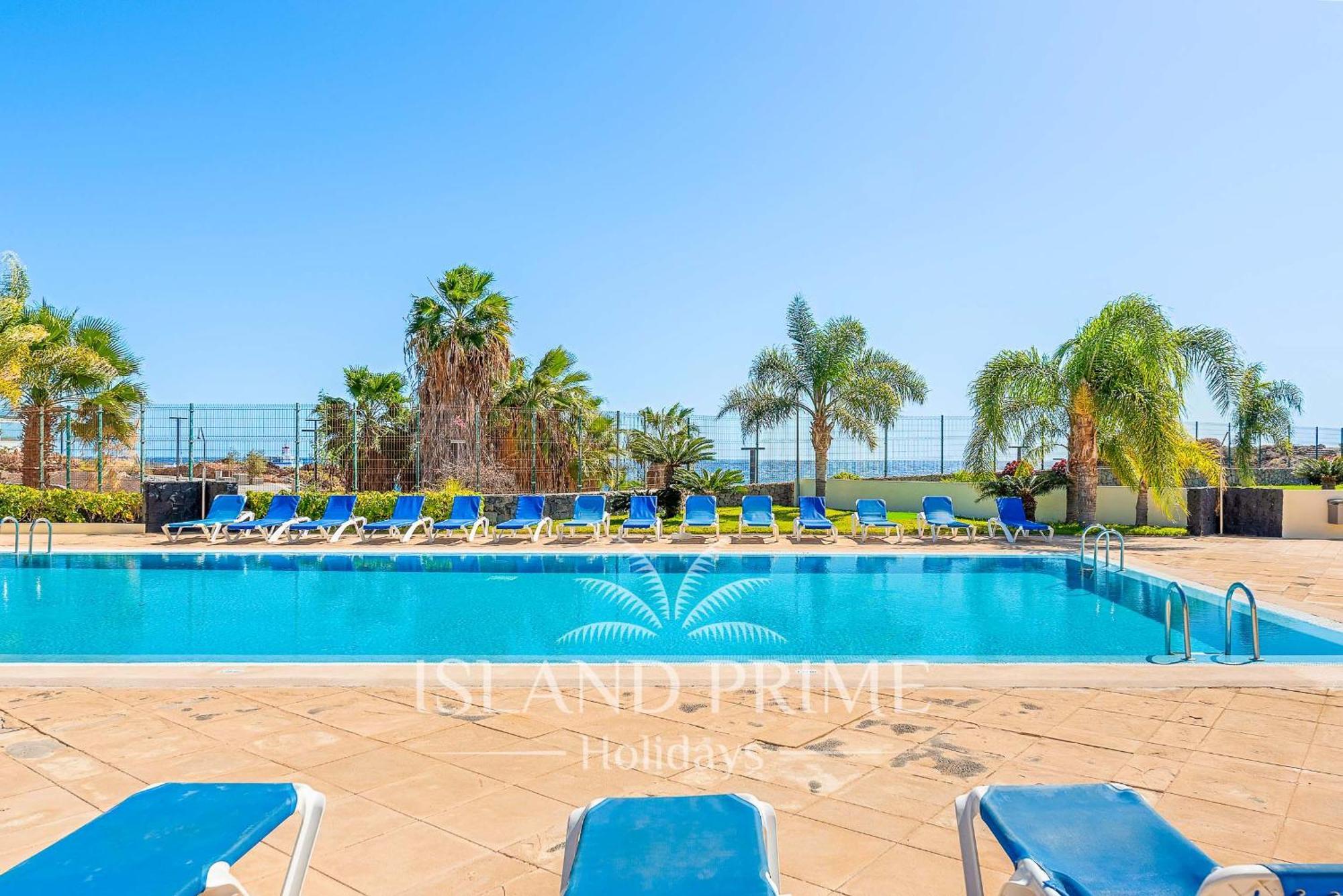 Modern Townhouse In Seaside Complex In Amarilla Golf Sbv48 San Miguel de Abona Exterior foto