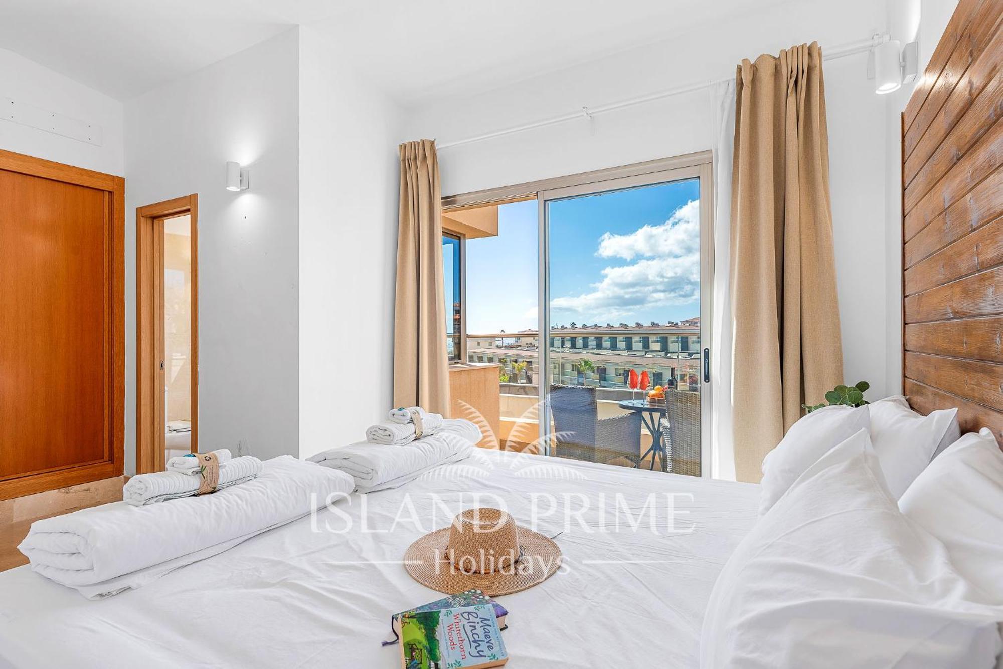 Modern Townhouse In Seaside Complex In Amarilla Golf Sbv48 San Miguel de Abona Exterior foto
