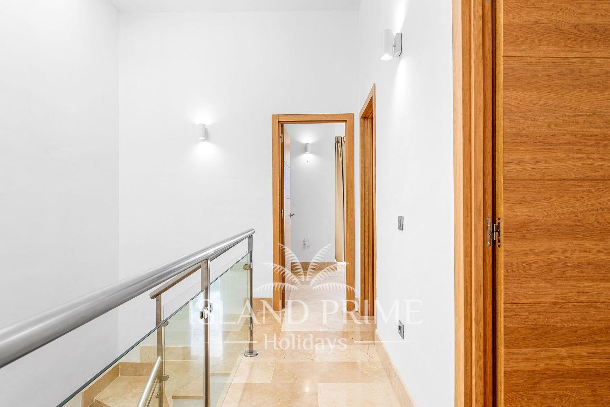 Modern Townhouse In Seaside Complex In Amarilla Golf Sbv48 San Miguel de Abona Exterior foto