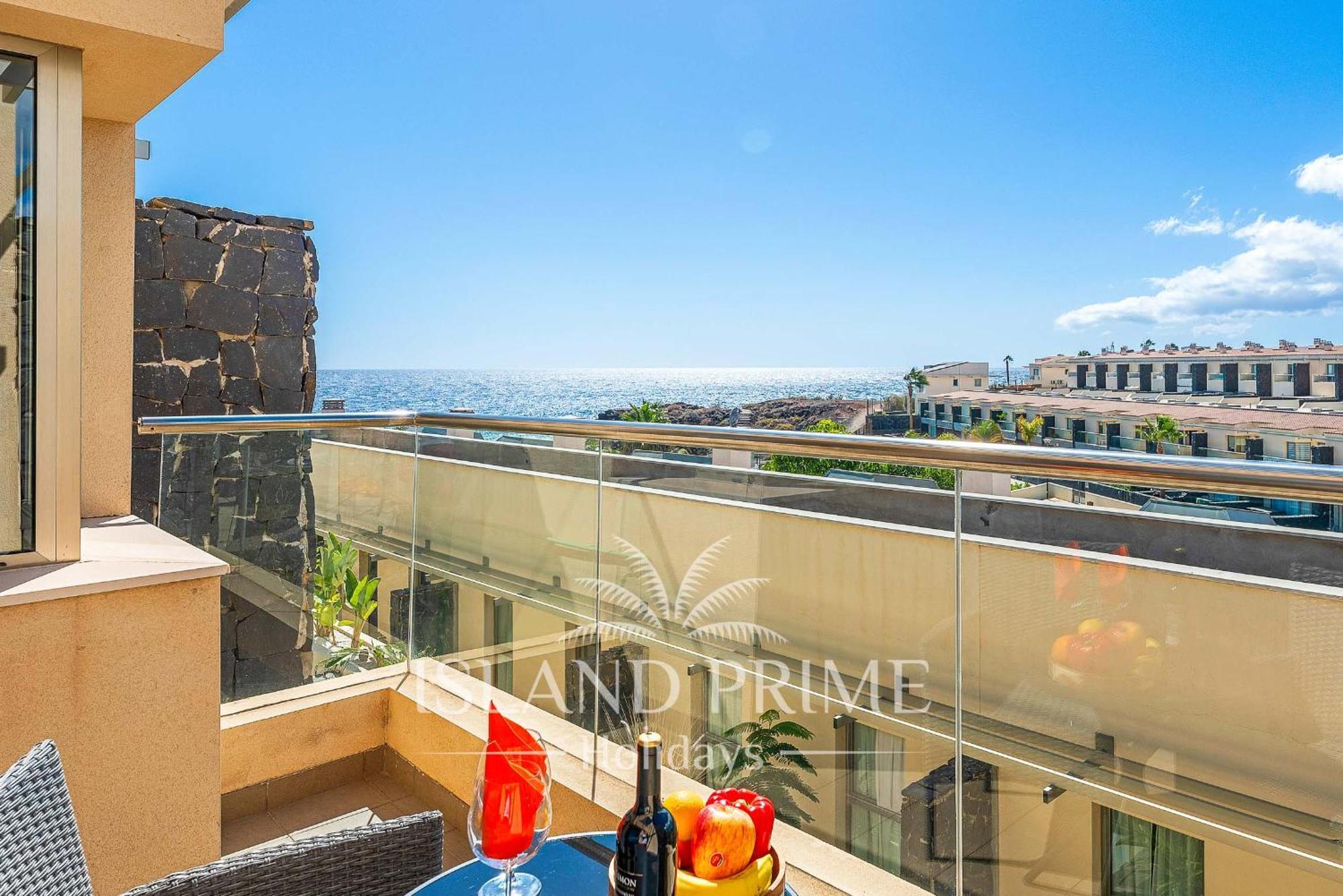 Modern Townhouse In Seaside Complex In Amarilla Golf Sbv48 San Miguel de Abona Exterior foto