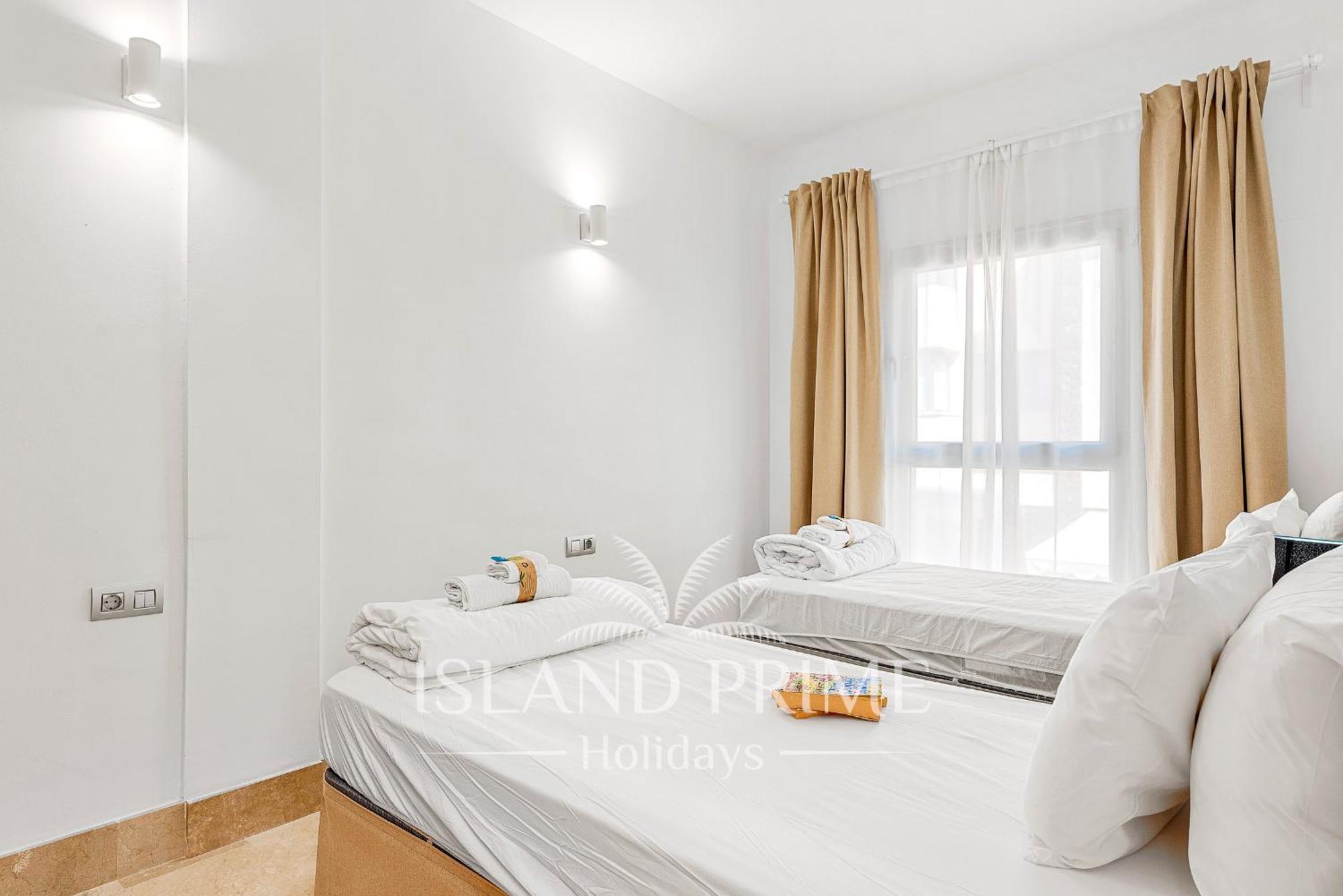 Modern Townhouse In Seaside Complex In Amarilla Golf Sbv48 San Miguel de Abona Exterior foto