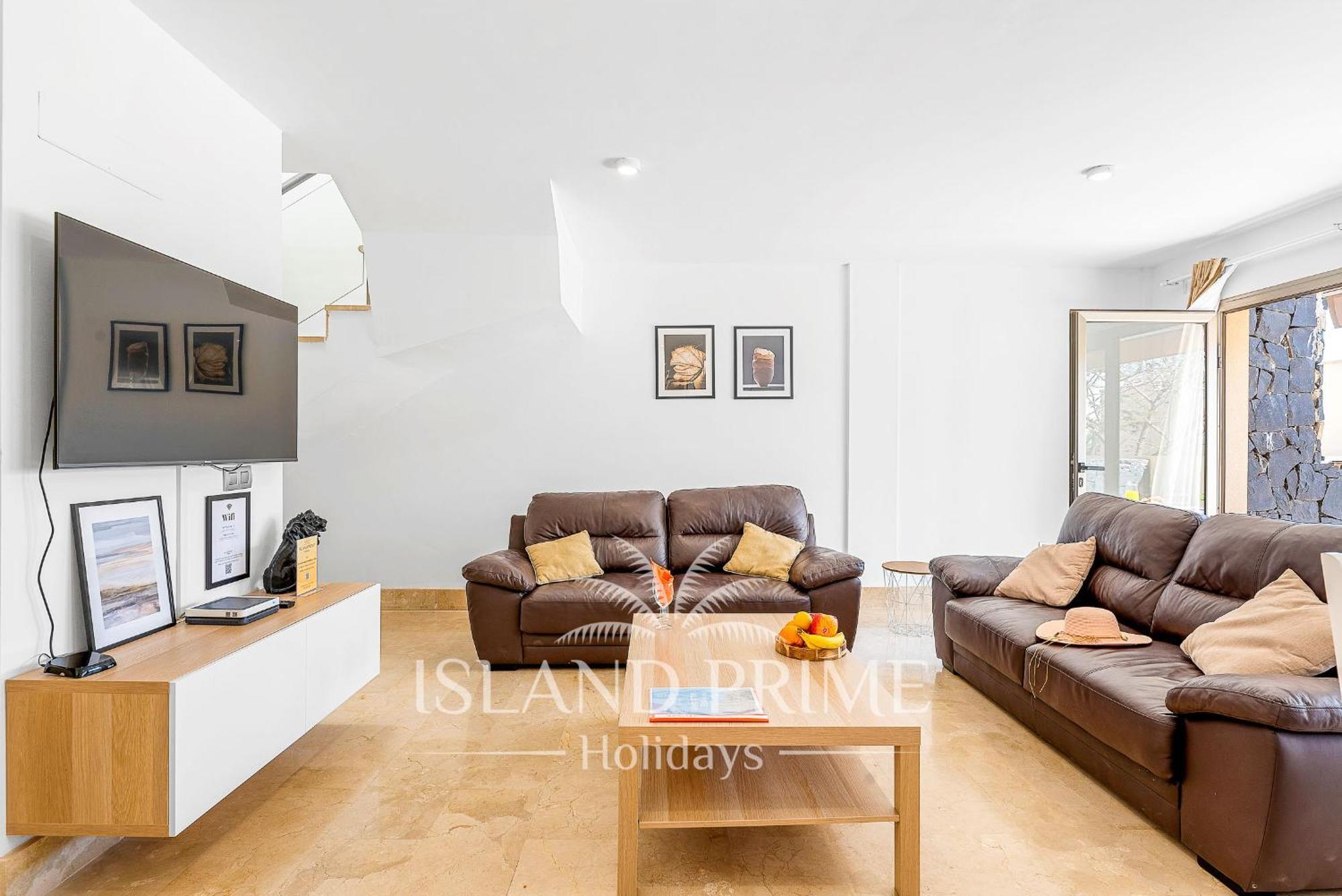 Modern Townhouse In Seaside Complex In Amarilla Golf Sbv48 San Miguel de Abona Exterior foto