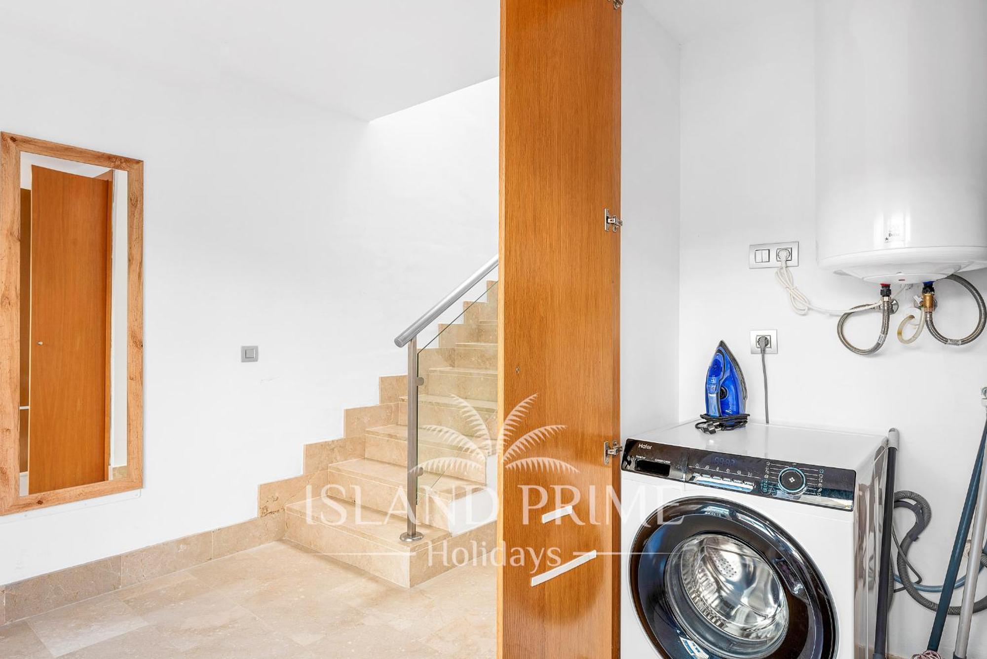 Modern Townhouse In Seaside Complex In Amarilla Golf Sbv48 San Miguel de Abona Exterior foto