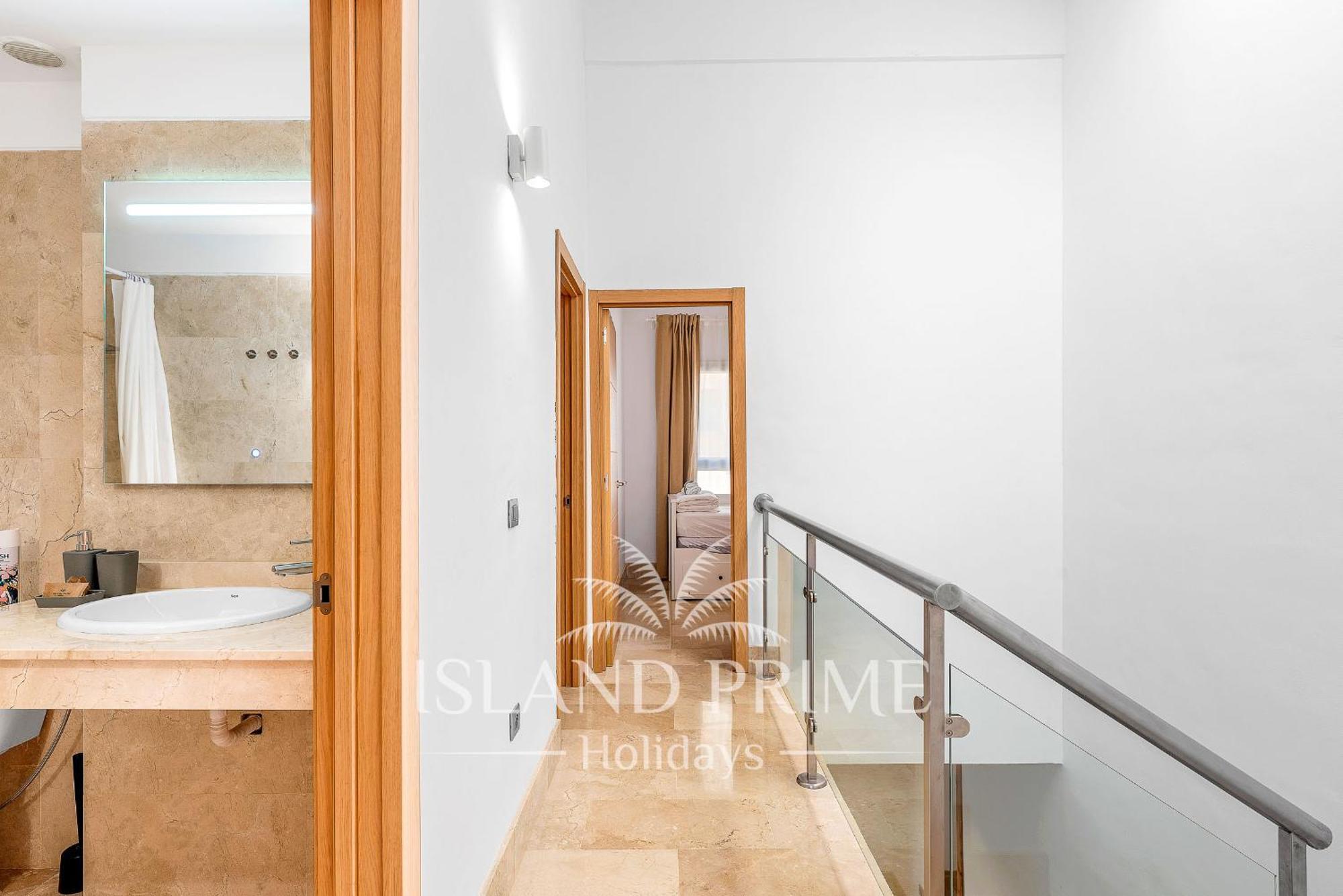Modern Townhouse In Seaside Complex In Amarilla Golf Sbv48 San Miguel de Abona Exterior foto