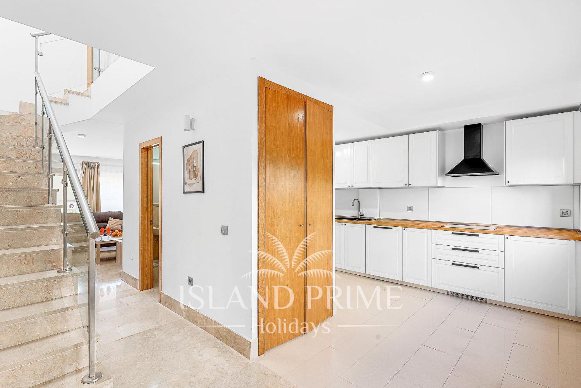 Modern Townhouse In Seaside Complex In Amarilla Golf Sbv48 San Miguel de Abona Exterior foto