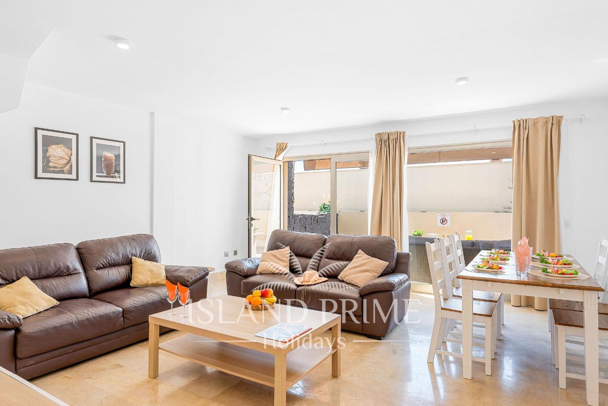 Modern Townhouse In Seaside Complex In Amarilla Golf Sbv48 San Miguel de Abona Exterior foto