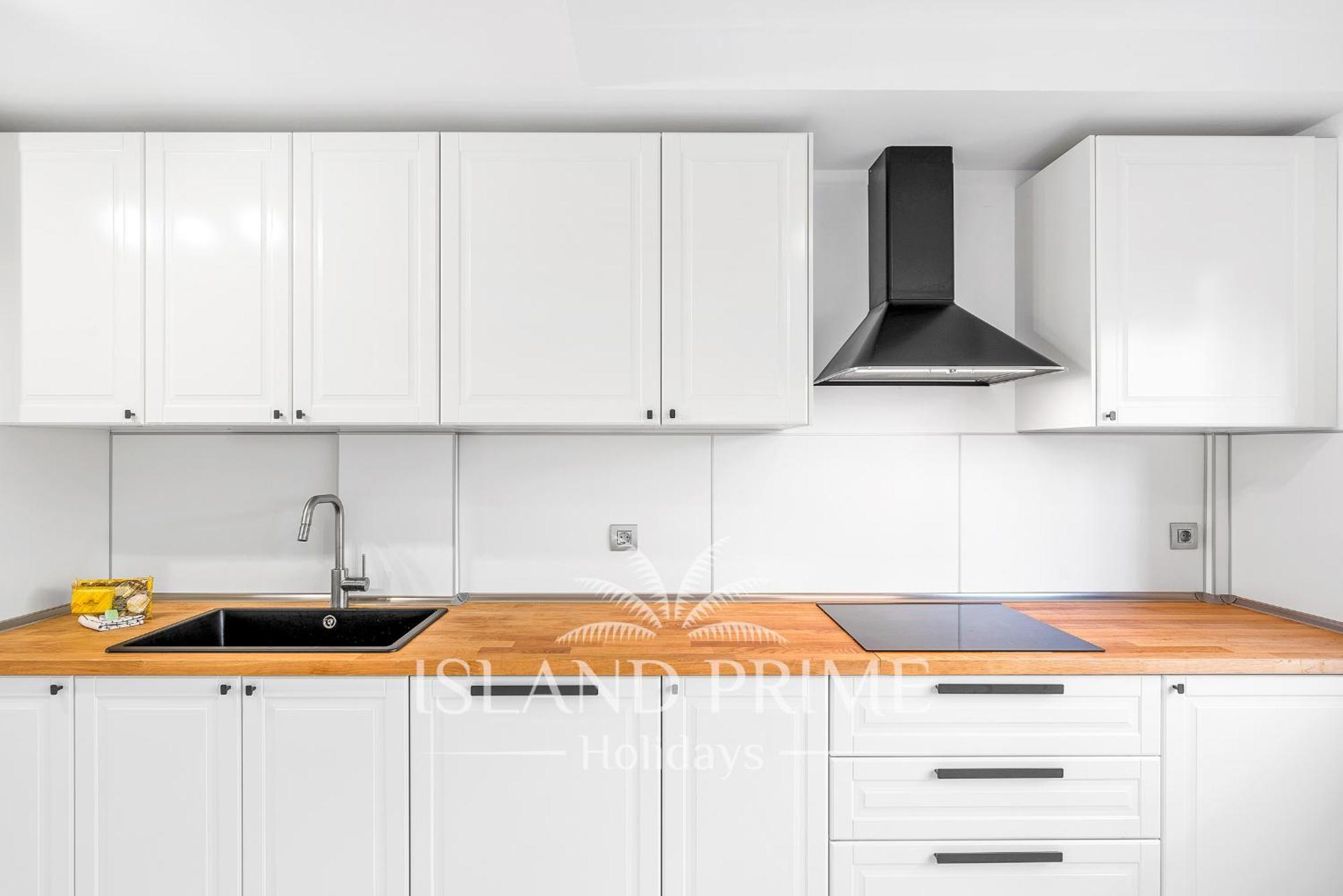 Modern Townhouse In Seaside Complex In Amarilla Golf Sbv48 San Miguel de Abona Exterior foto