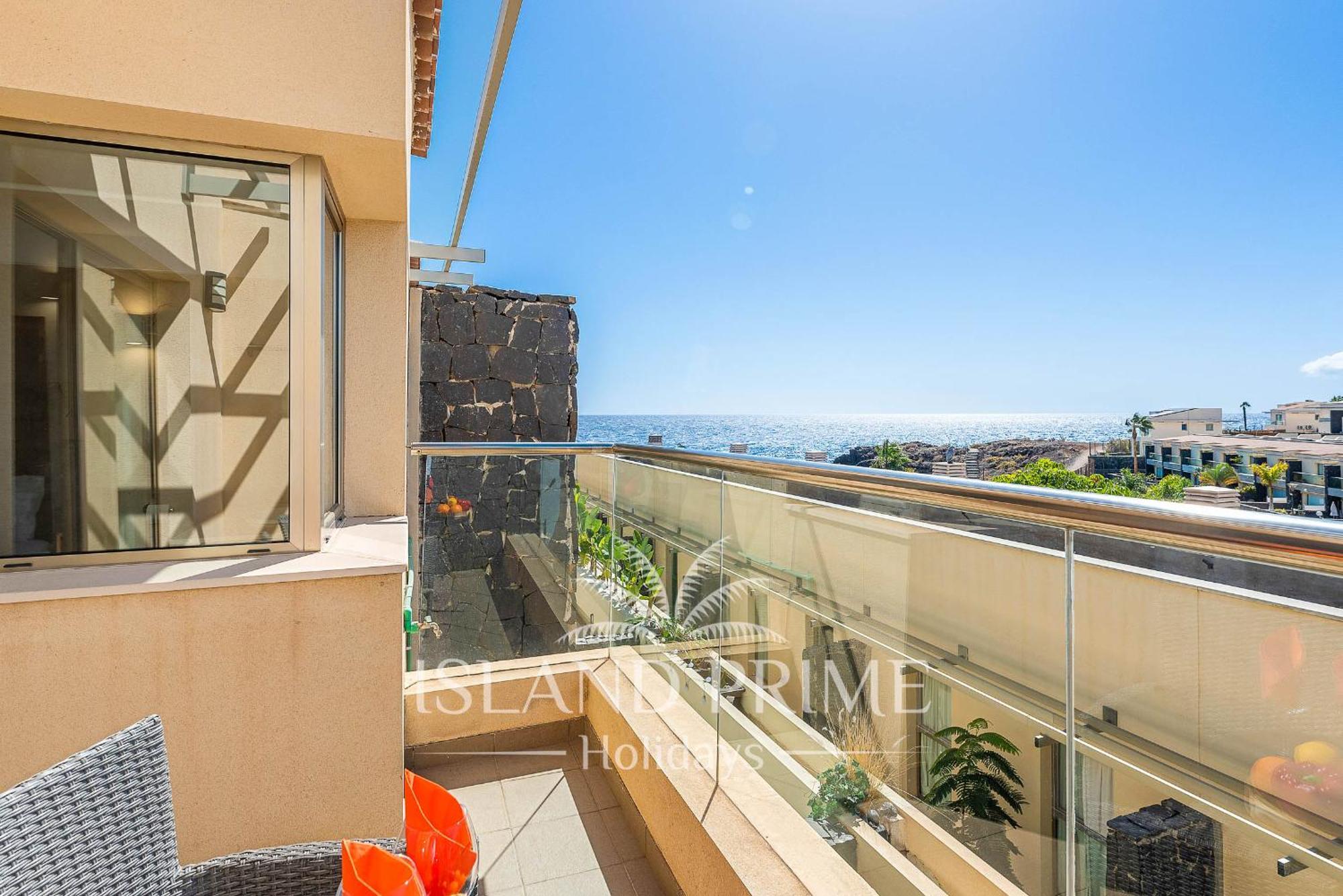 Modern Townhouse In Seaside Complex In Amarilla Golf Sbv48 San Miguel de Abona Exterior foto