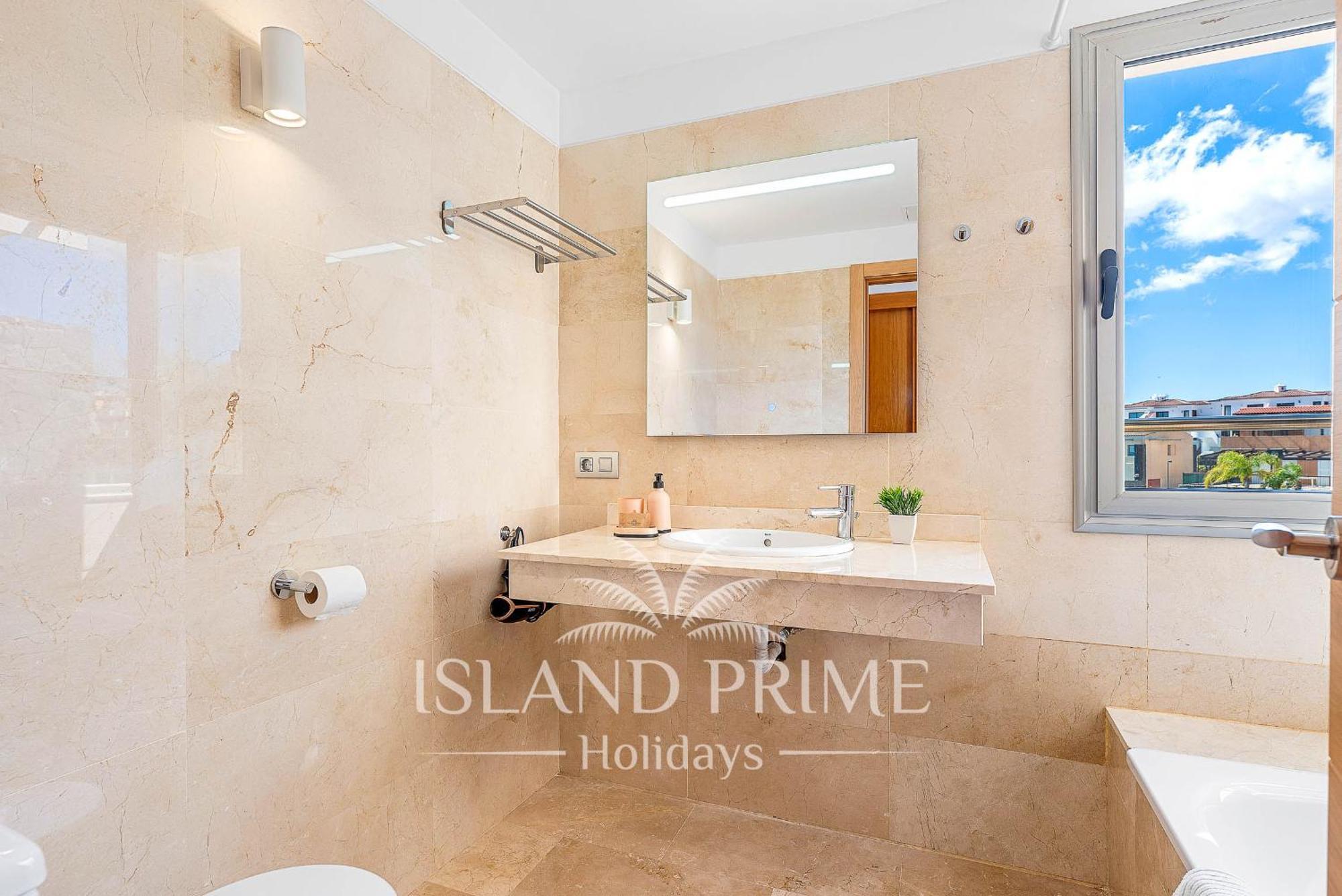 Modern Townhouse In Seaside Complex In Amarilla Golf Sbv48 San Miguel de Abona Exterior foto