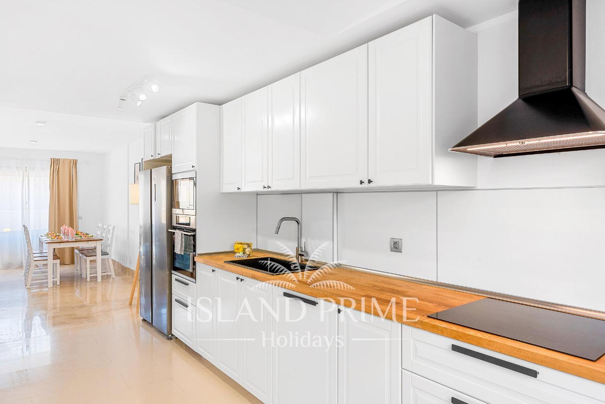 Modern Townhouse In Seaside Complex In Amarilla Golf Sbv48 San Miguel de Abona Exterior foto