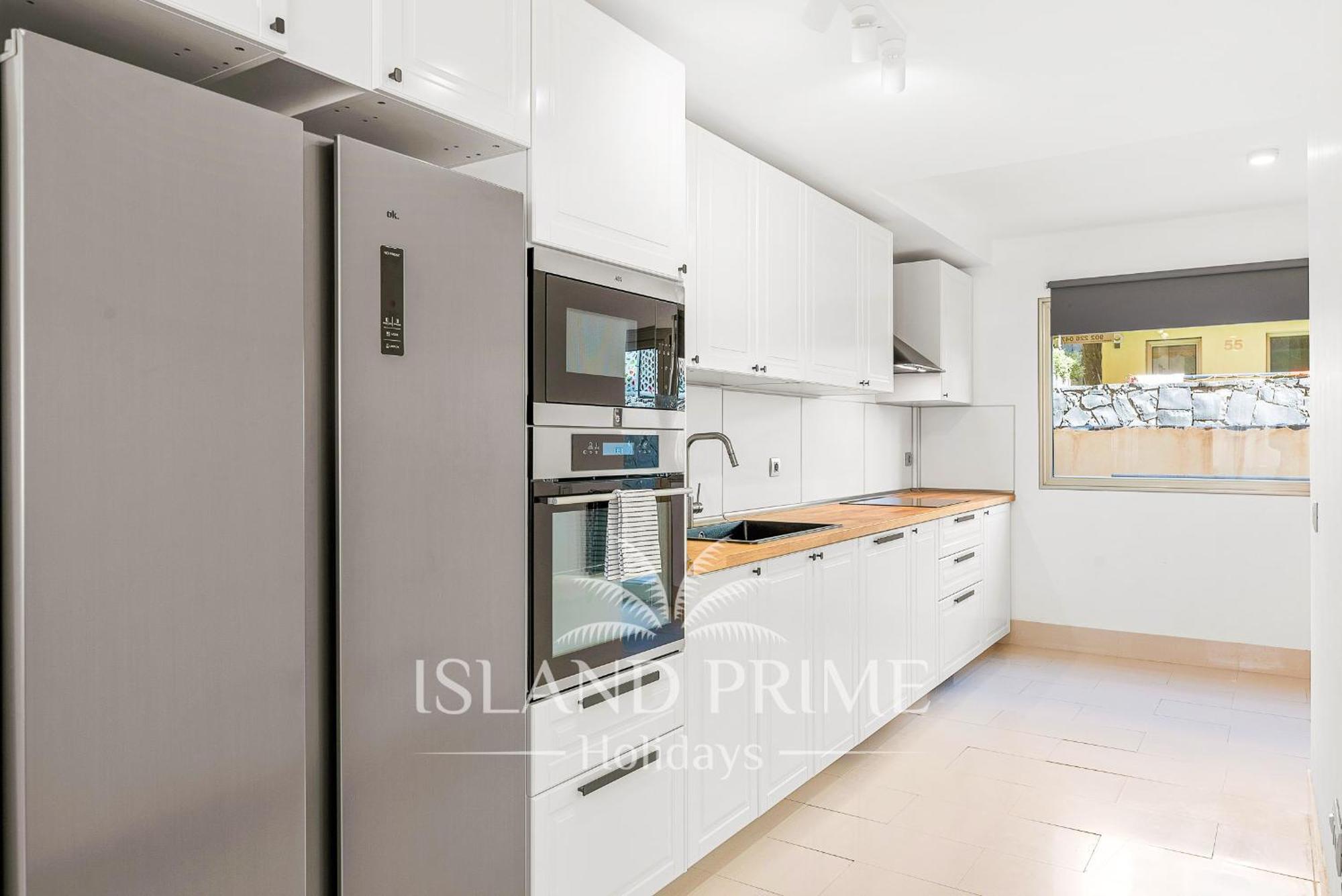 Modern Townhouse In Seaside Complex In Amarilla Golf Sbv48 San Miguel de Abona Exterior foto