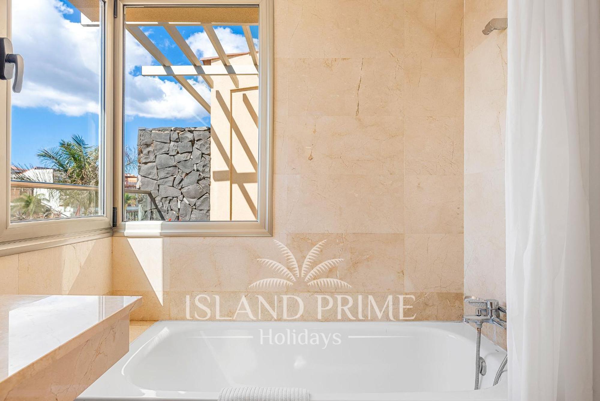 Modern Townhouse In Seaside Complex In Amarilla Golf Sbv48 San Miguel de Abona Exterior foto